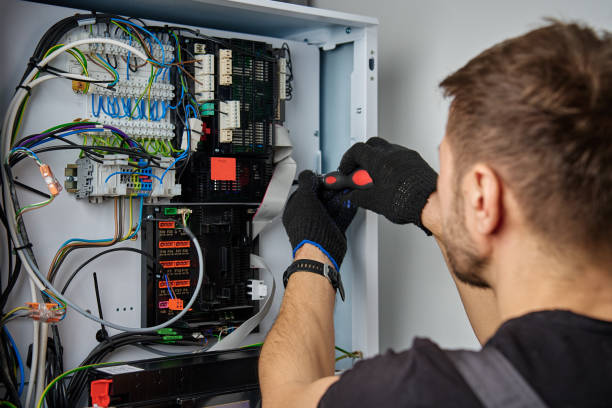 Licensed Electrical Panel Upgrade service in New Sharon, IA - No Joke electrician